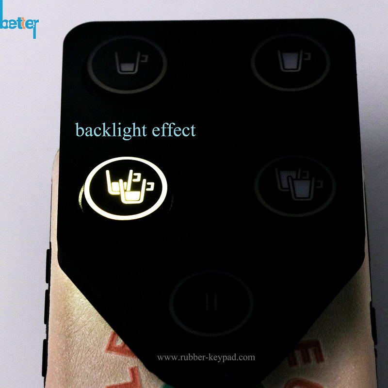 Gummitastaturlaser 2