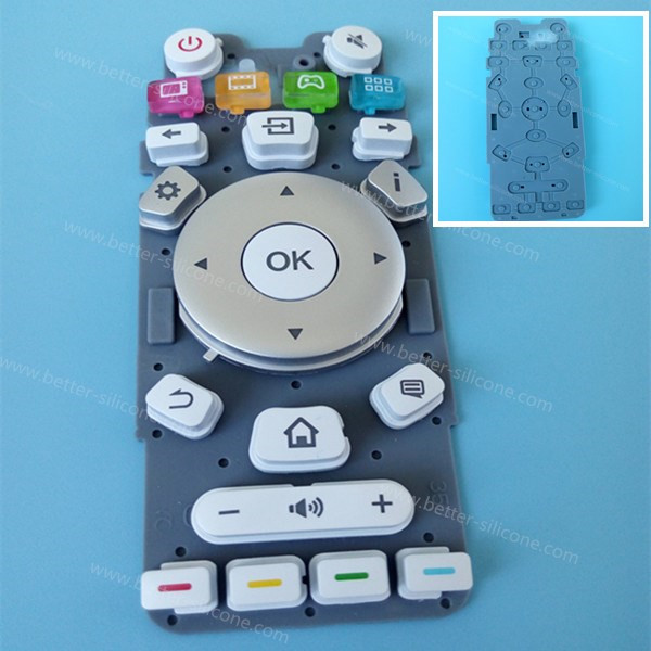 Silikon-Tastaturabdeckung